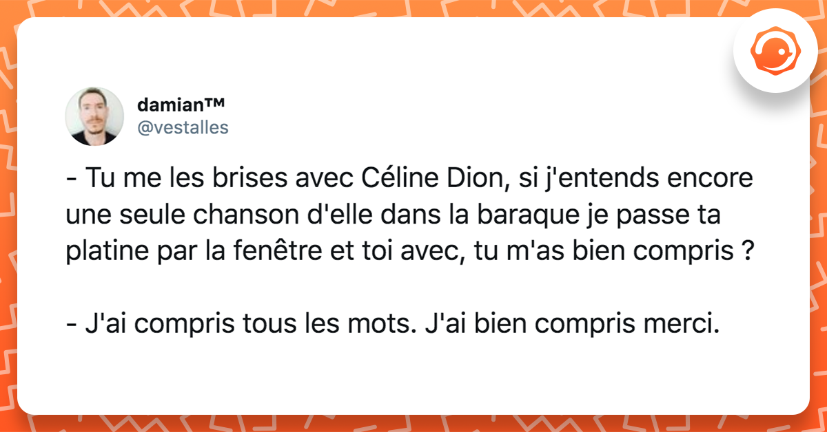 Celine Dion Je Compris Tout Les Mots Celine Dion Songs Age